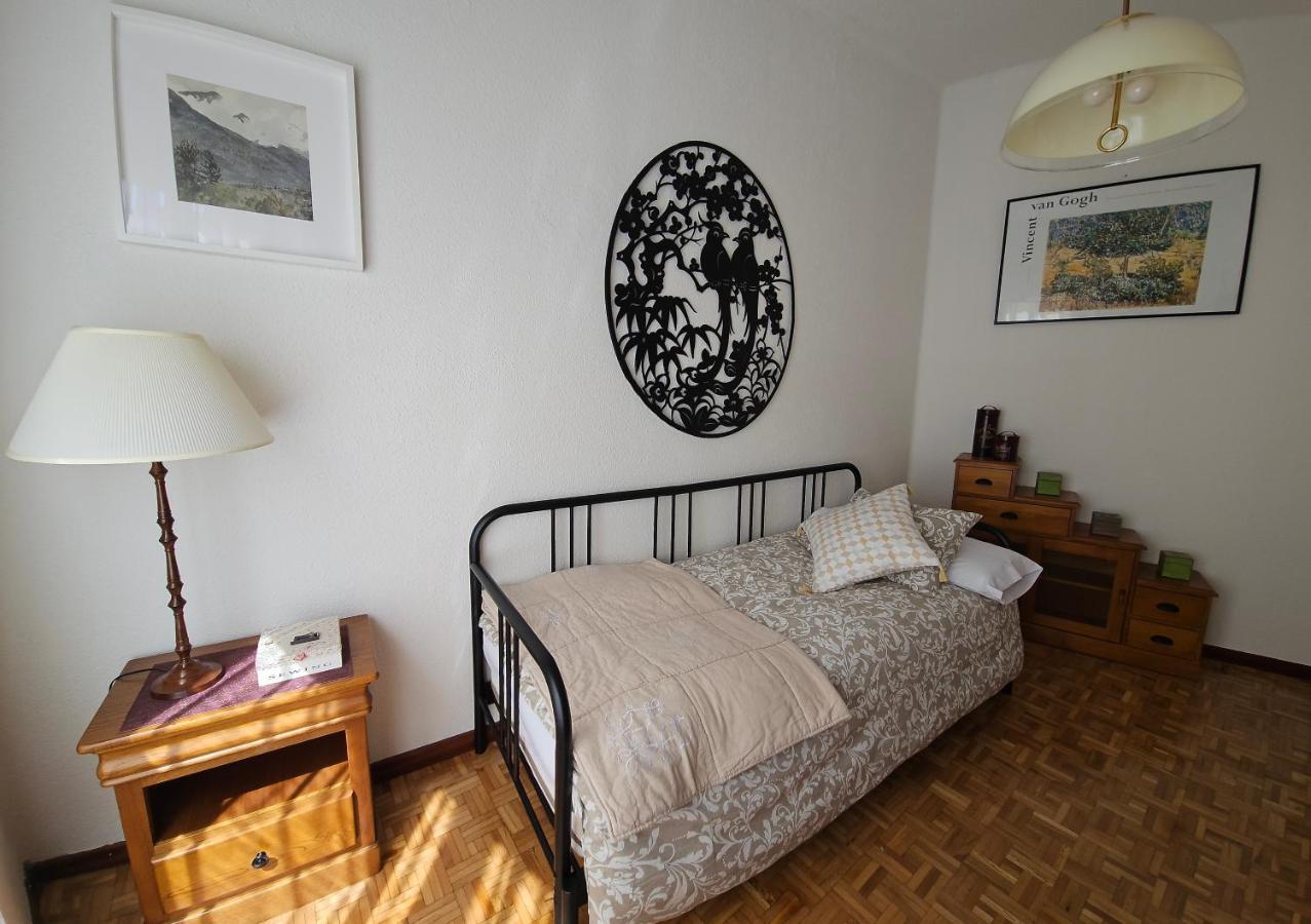 La Casa Del Mirador Appartement Zamora Buitenkant foto