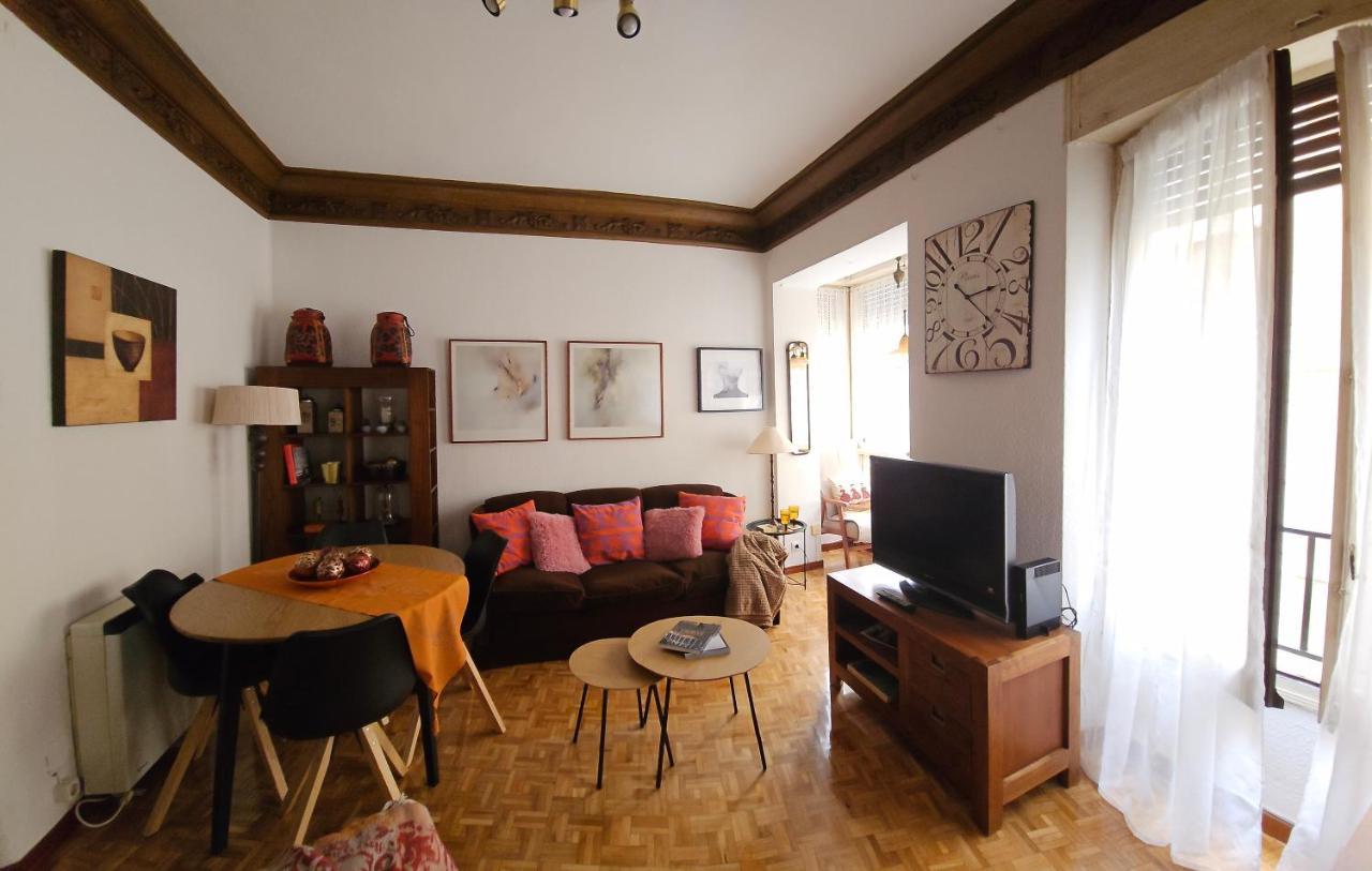 La Casa Del Mirador Appartement Zamora Buitenkant foto