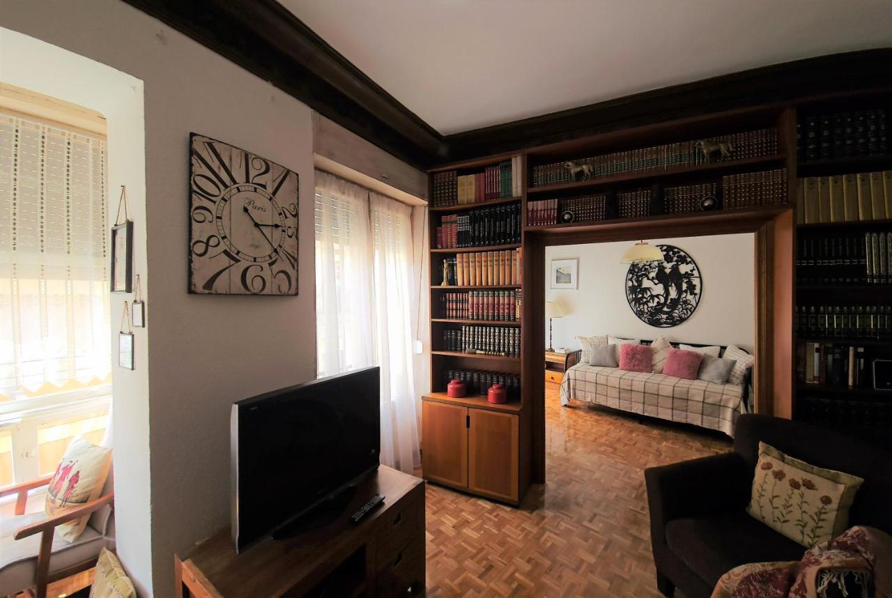La Casa Del Mirador Appartement Zamora Buitenkant foto