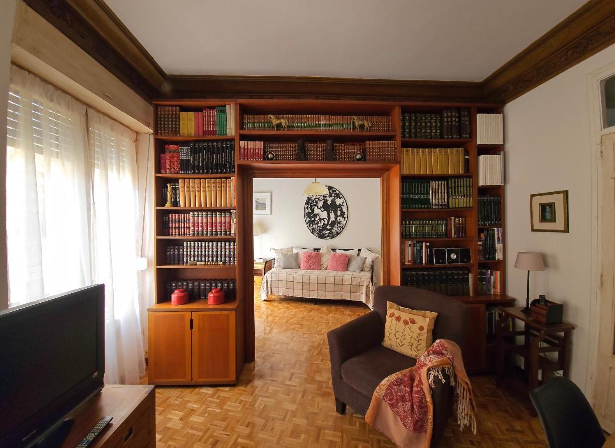 La Casa Del Mirador Appartement Zamora Buitenkant foto