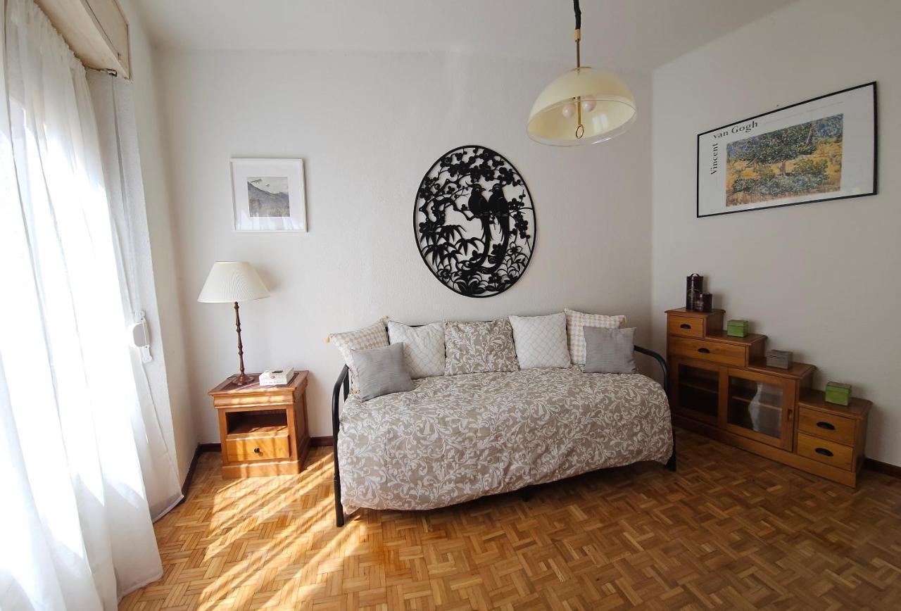 La Casa Del Mirador Appartement Zamora Buitenkant foto