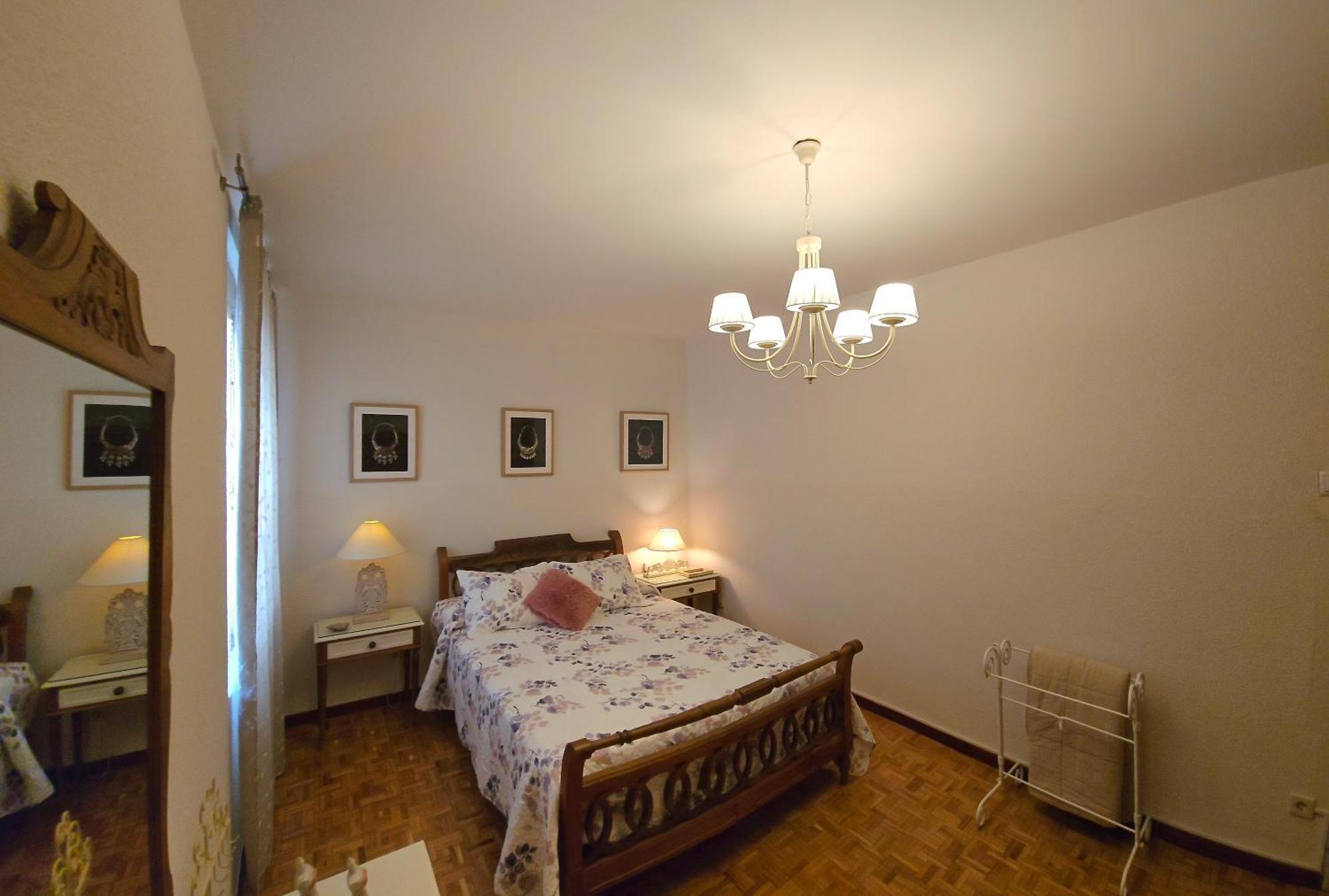 La Casa Del Mirador Appartement Zamora Buitenkant foto
