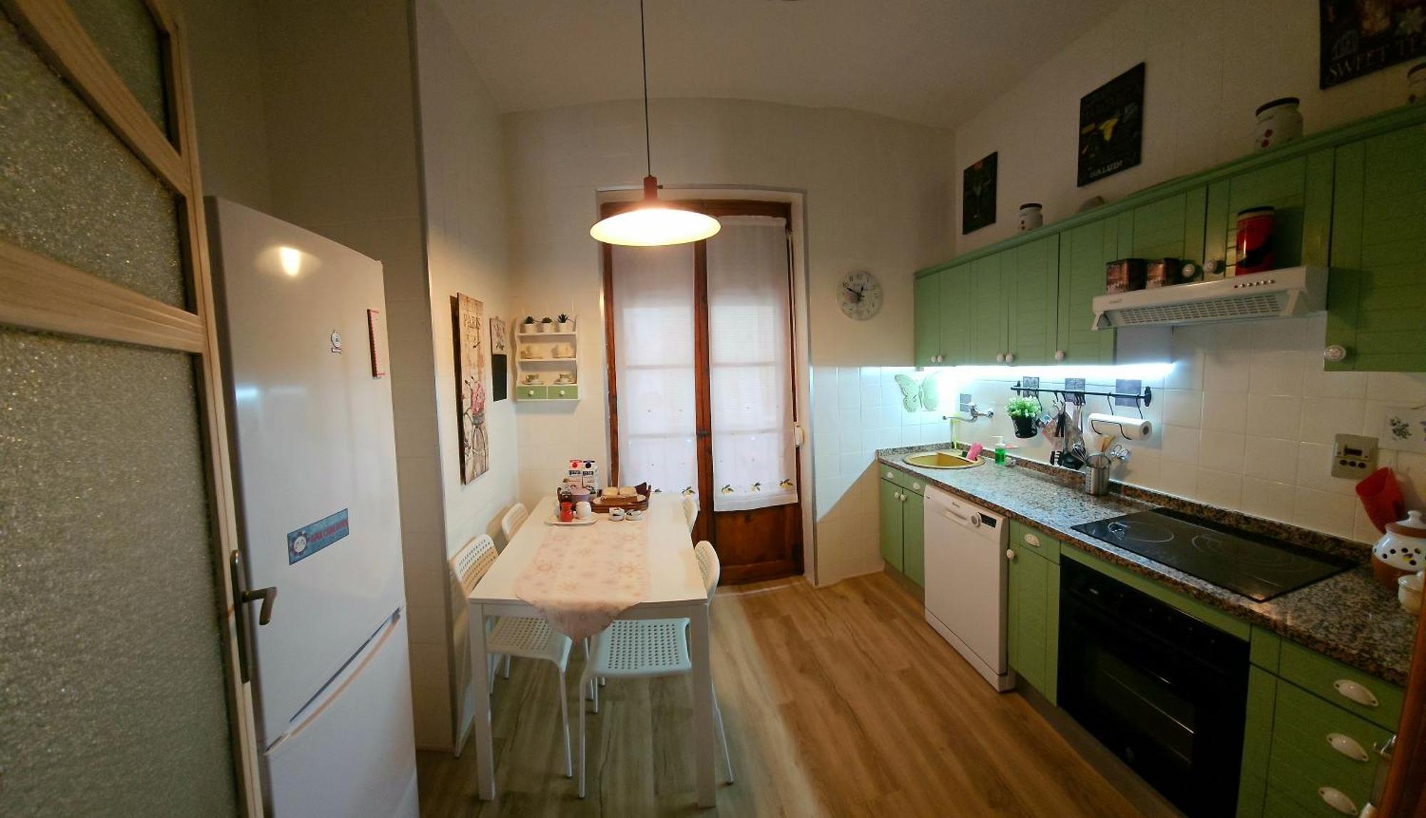 La Casa Del Mirador Appartement Zamora Buitenkant foto