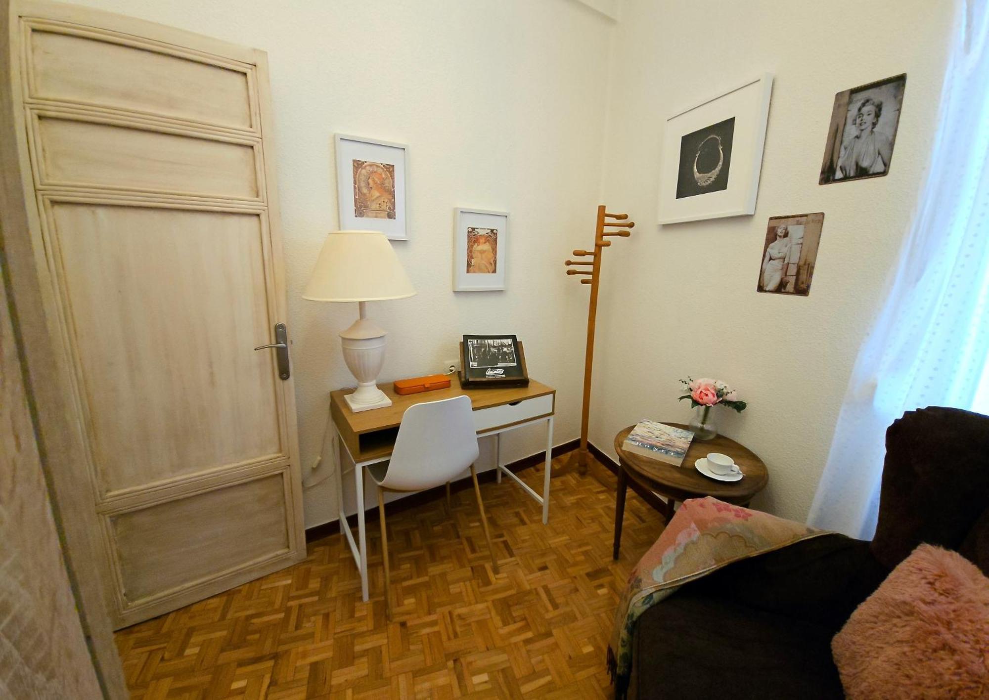 La Casa Del Mirador Appartement Zamora Buitenkant foto